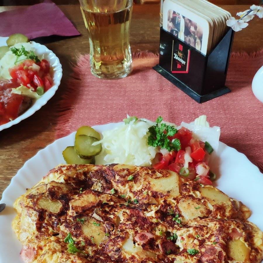 Restaurant "Zur Linde" in Weißenfels