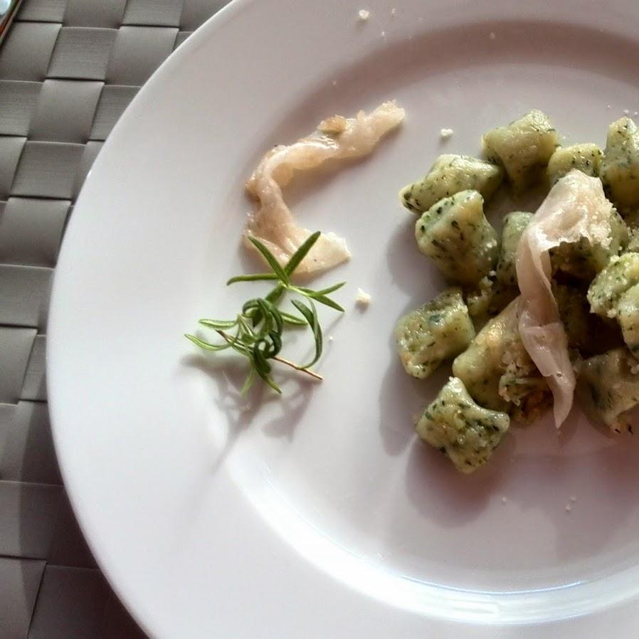 Restaurant "Osteria Emilia" in Berlin