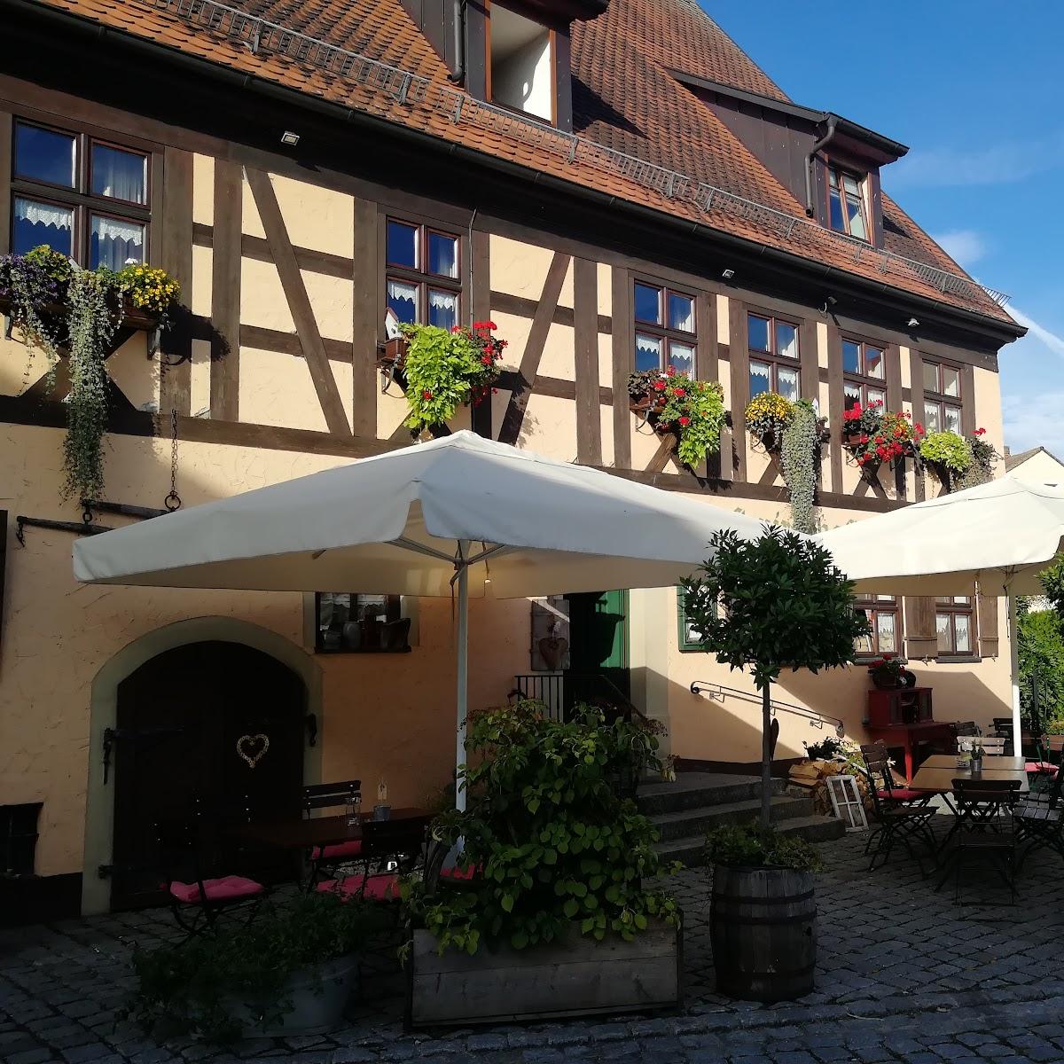 Restaurant "Gasthaus Dollinger" in Dinkelsbühl