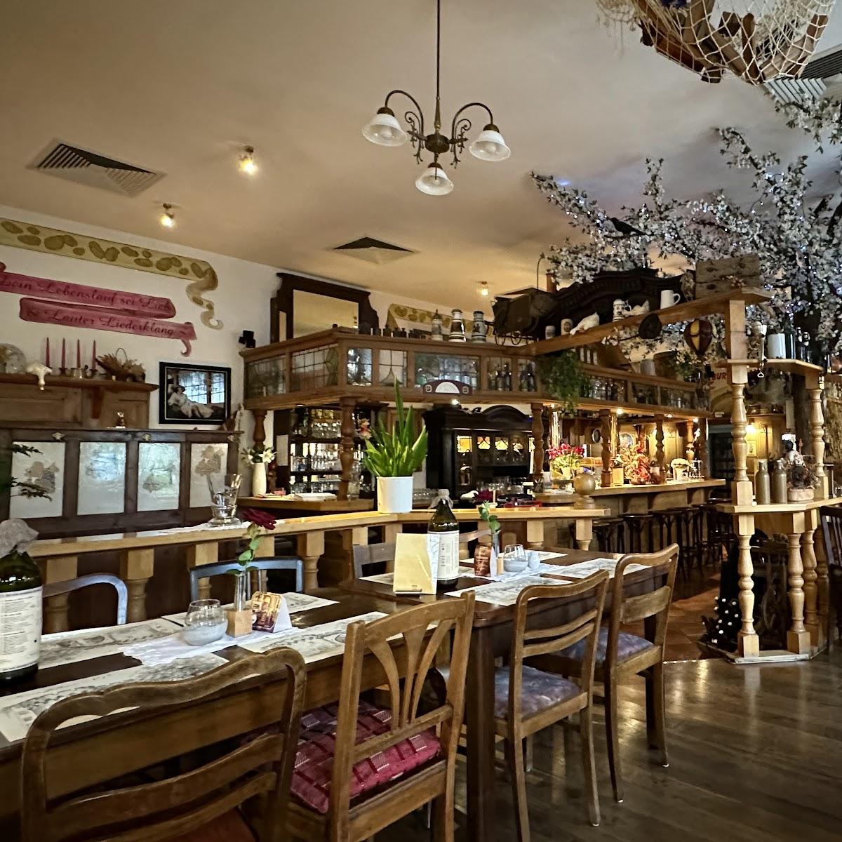 Restaurant "Kartoffelhaus Nr.1" in Merseburg