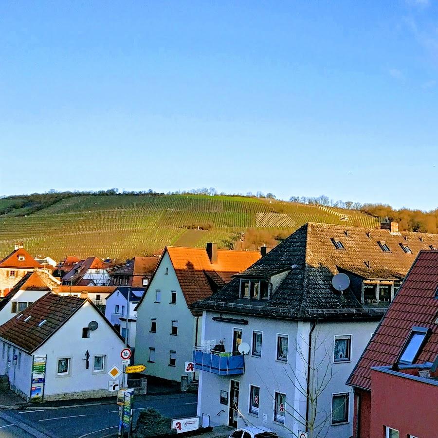 Restaurant "Hotel Gasthof Löwen" in Randersacker