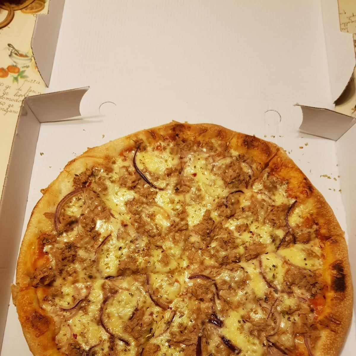 Restaurant "Kensas Pizza" in Hameln