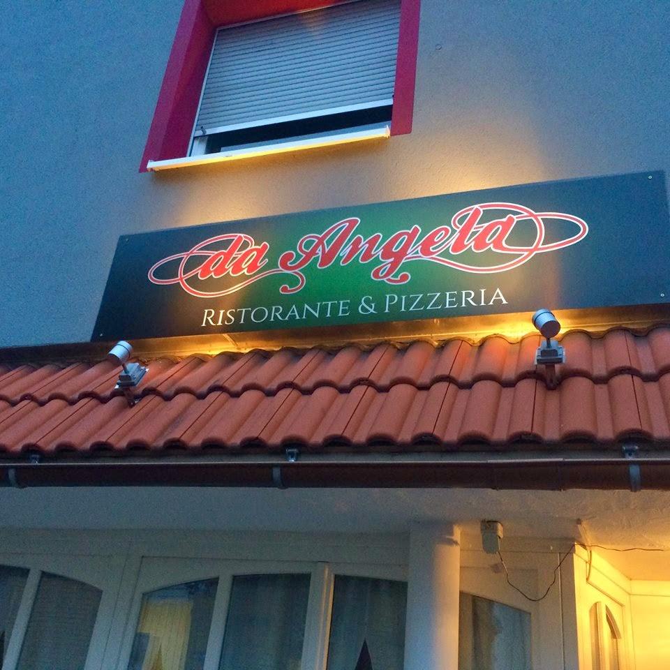 Restaurant "Ristorante & Pizzeria da Angela" in Alzey