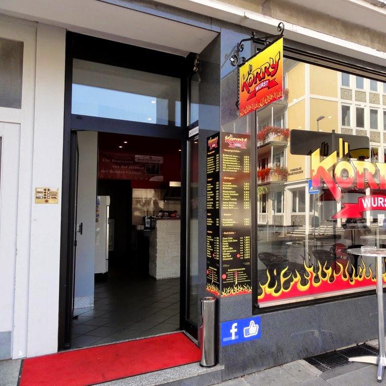 Restaurant "Körrywurst - Currywurst und Imbiss" in Kassel