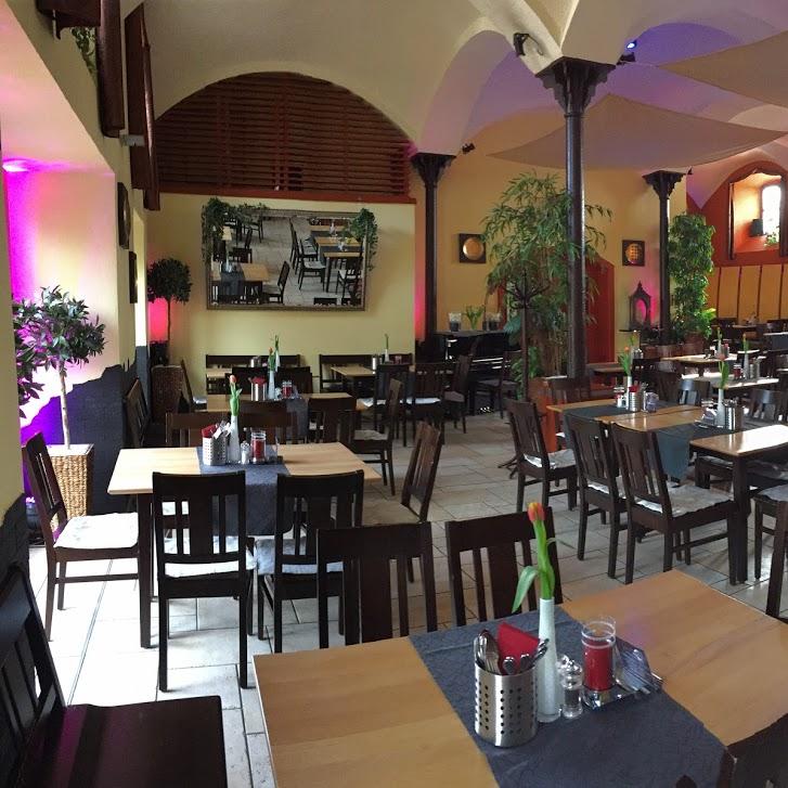 Restaurant "Jans Bistro - Restaurant, Bar, Lounge" in Ismaning