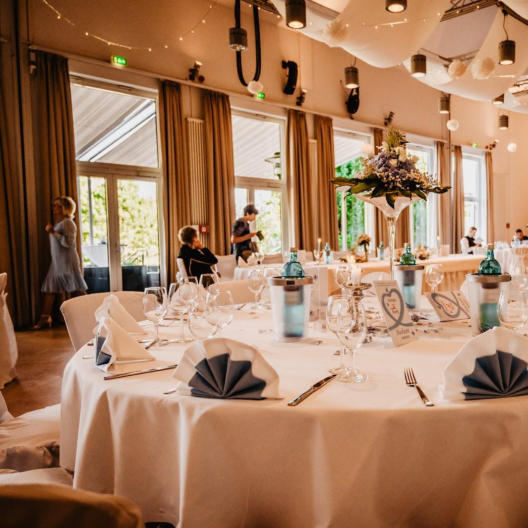 Restaurant "Haus an der Schleuse" in Torgelow