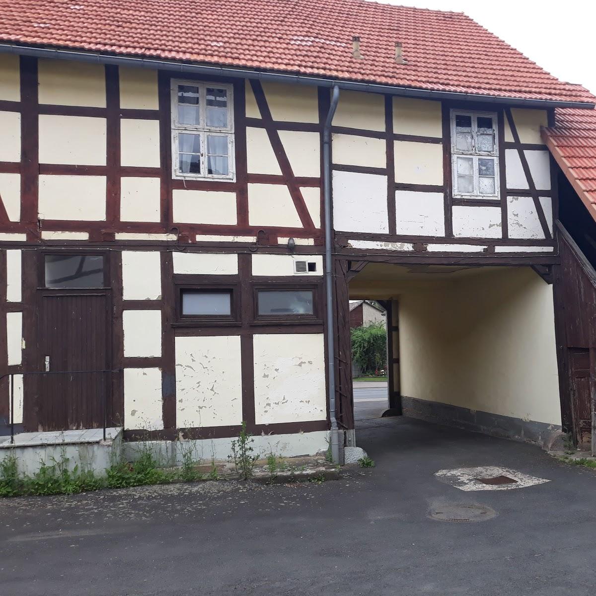 Restaurant "Landgasthof Lindhorst" in Adelebsen