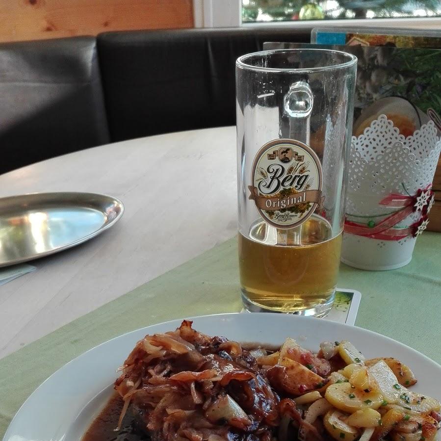 Restaurant "Wirtshaus zum Älbler" in Münsingen