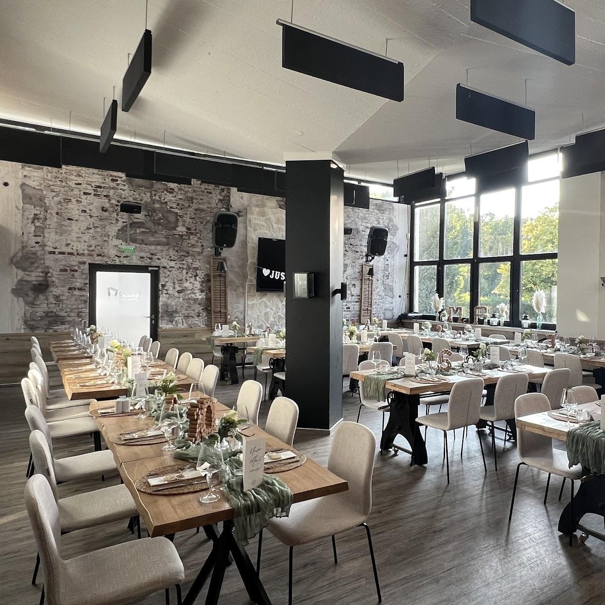 Restaurant "Auszeit" in Detmold