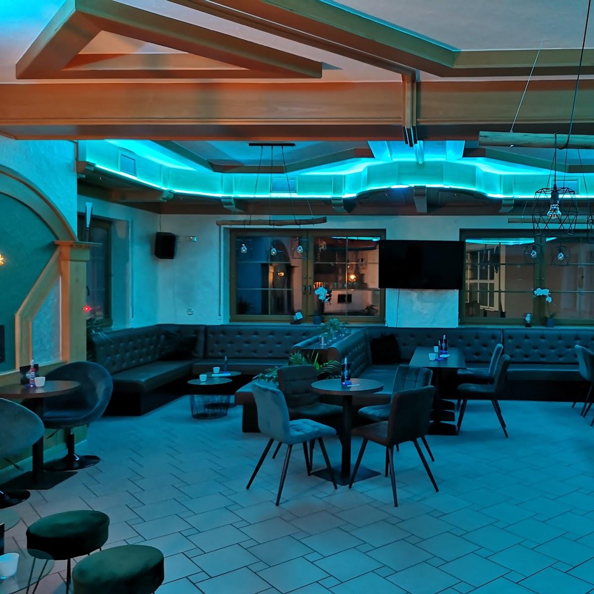 Restaurant "Bounce Shisha Lounge" in Blankenbach