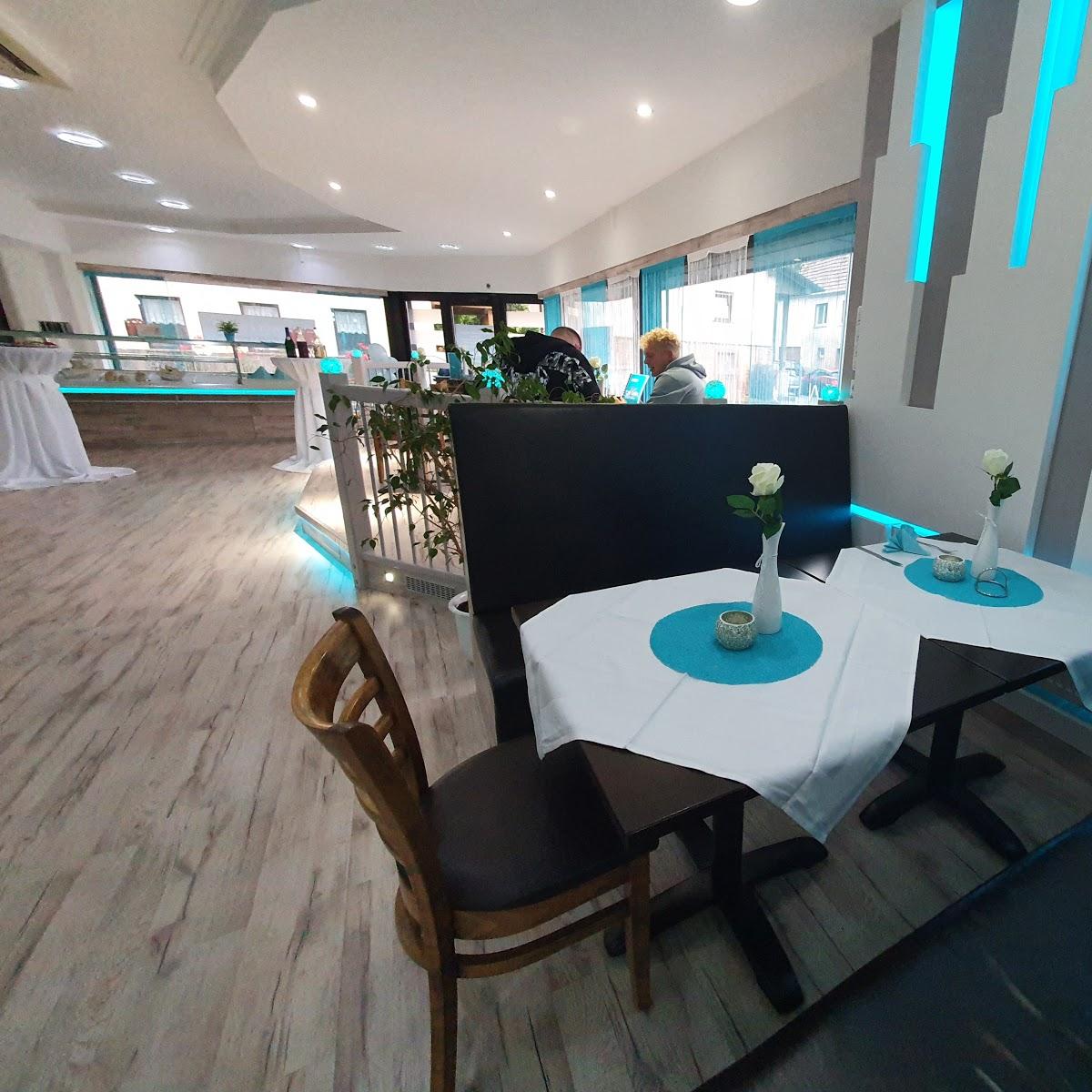 Restaurant "Cafe Caribe" in Schöllkrippen