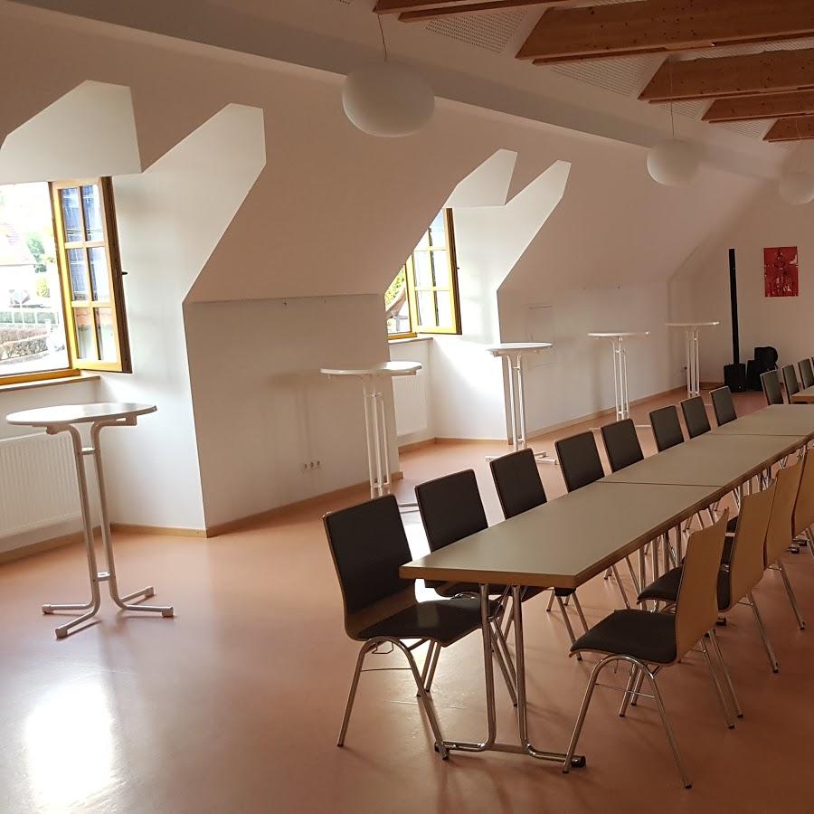 Restaurant "Bürgersaal" in Blankenbach