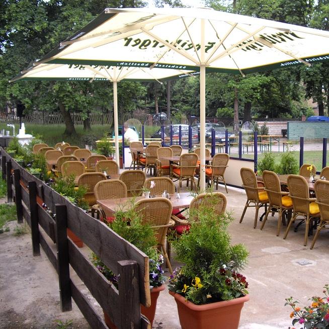 Restaurant "Restaurant er Hof" in Stahnsdorf