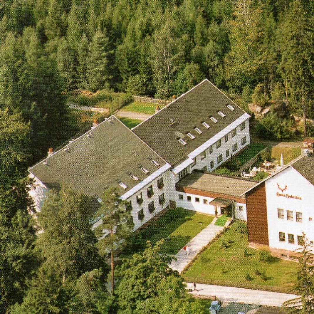 Restaurant "Naturparkhotel Haus Hubertus" in Oybin