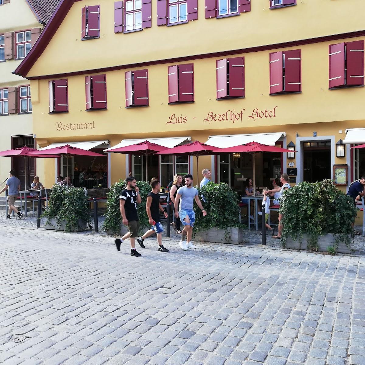 Restaurant "hezelRESTAURANT" in Dinkelsbühl