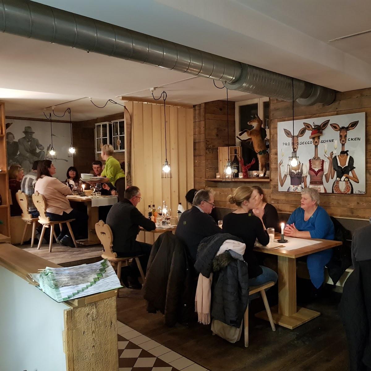 Restaurant "Luis" in  Dinkelsbühl