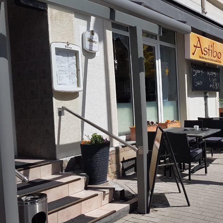 Restaurant "Astibo" in Dortmund