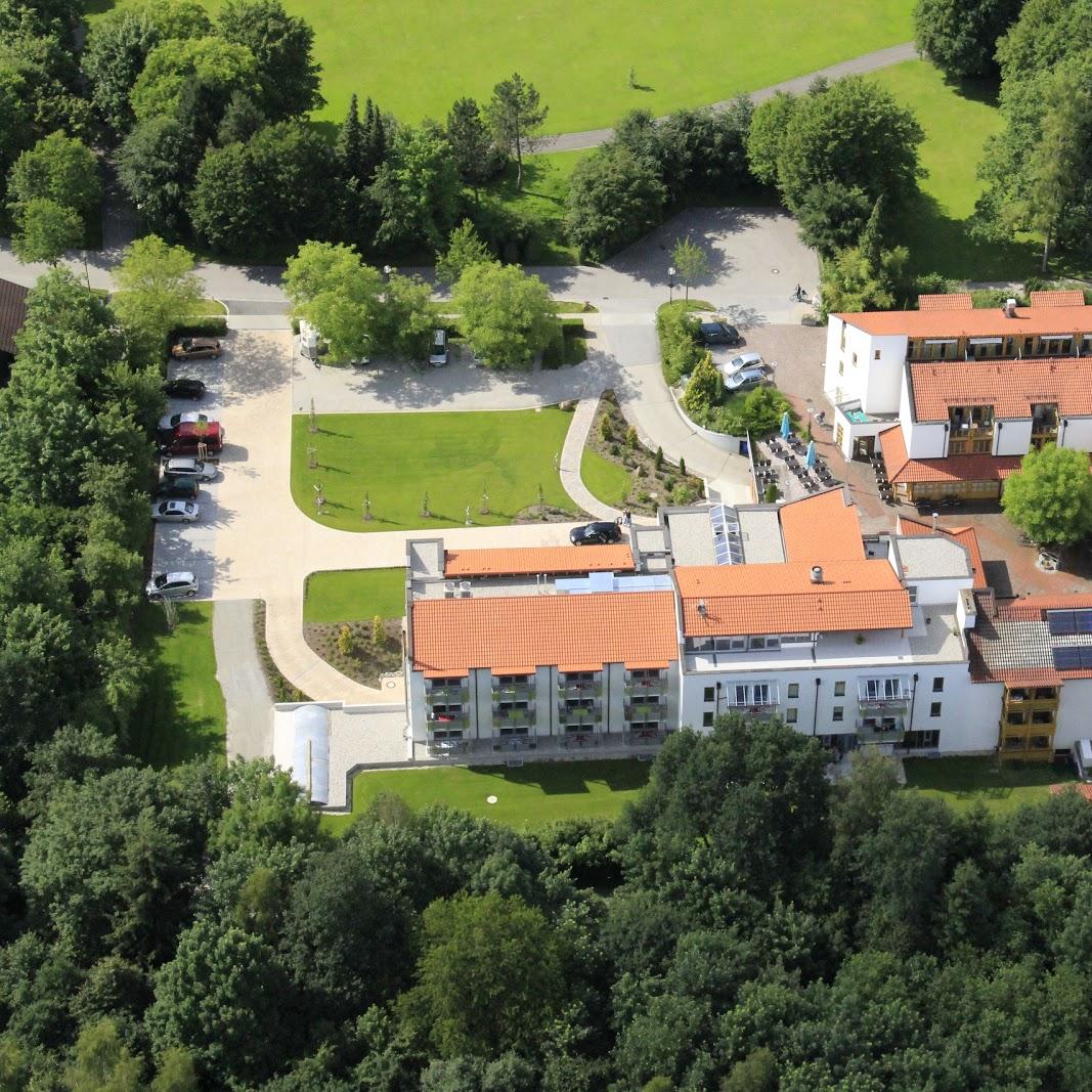 Restaurant "Hotel & Appartementhof Waldeck" in Bad Füssing