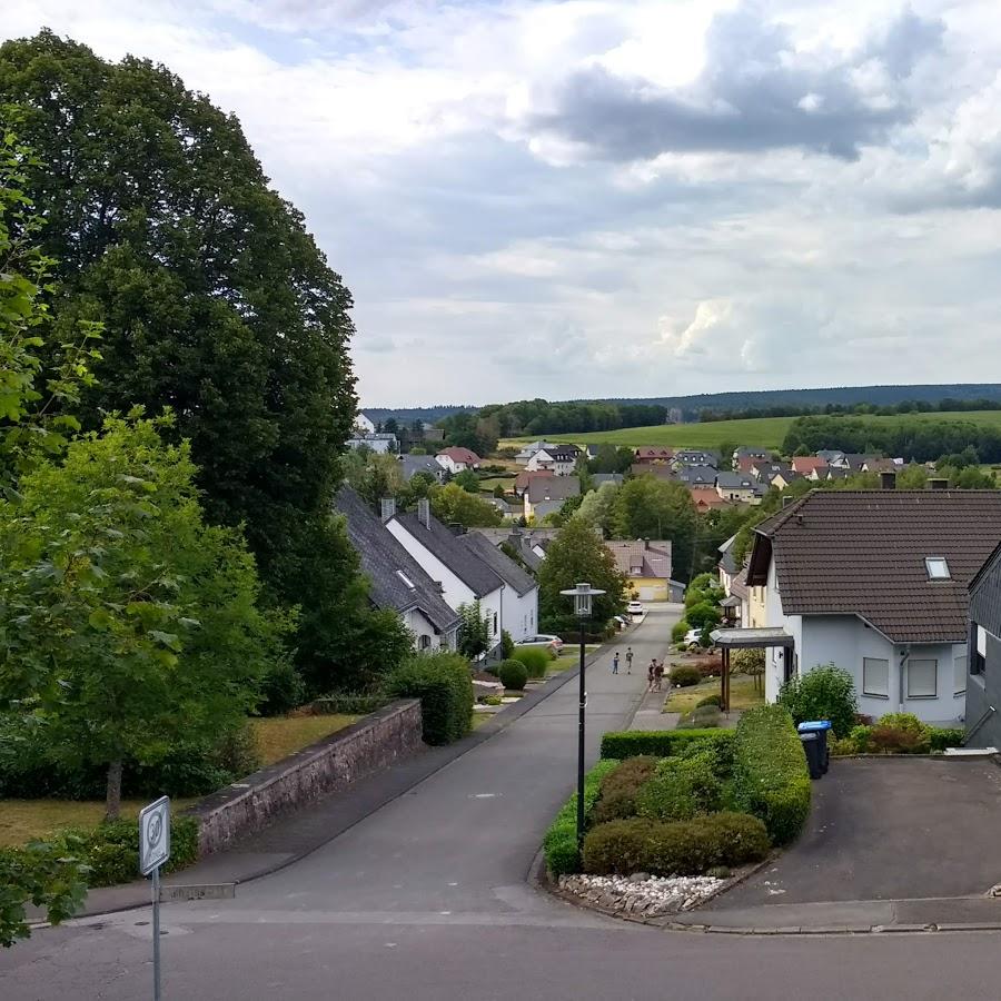 Restaurant "Hotel - Restaurant Zur Post, Hochwälder Radstation" in Kell am See