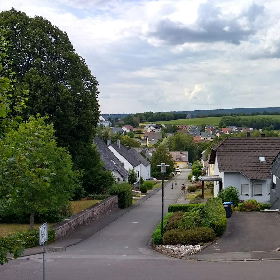 Restaurant "Hotel - Restaurant Zur Post, Hochwälder Radstation" in Kell am See