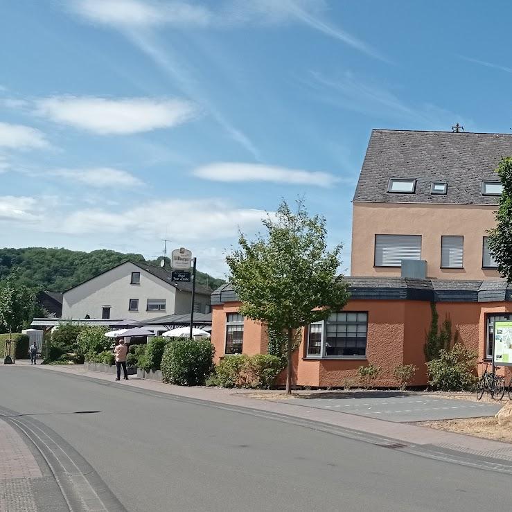 Restaurant "Hotel Restaurant Zur Linde" in Longuich