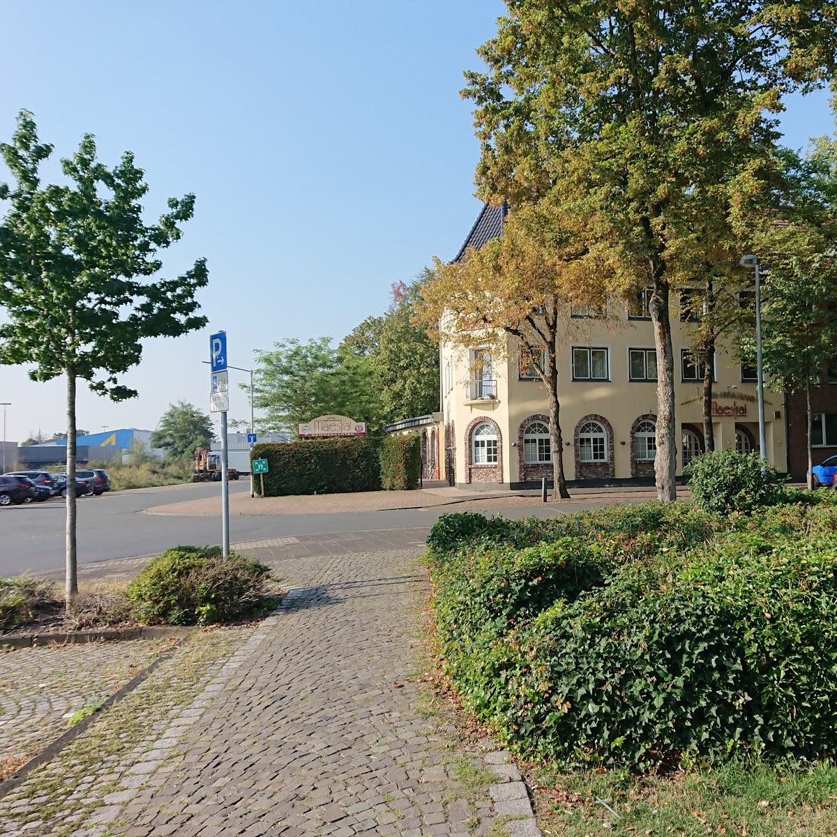 Restaurant "Hotel,Mahdi" in Bocholt