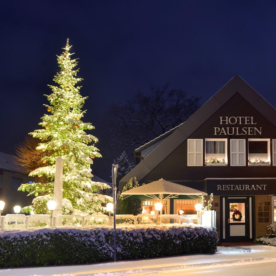Restaurant "Hotel Paulsen" in Zeven