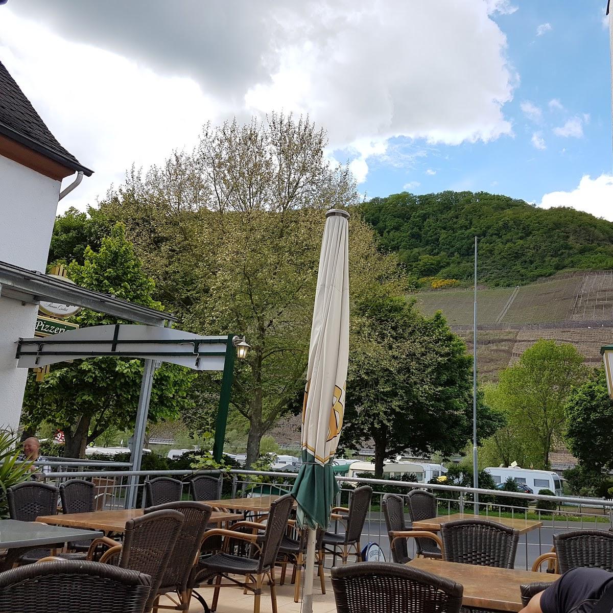 Restaurant "Pfeffermühle" in Bruttig-Fankel