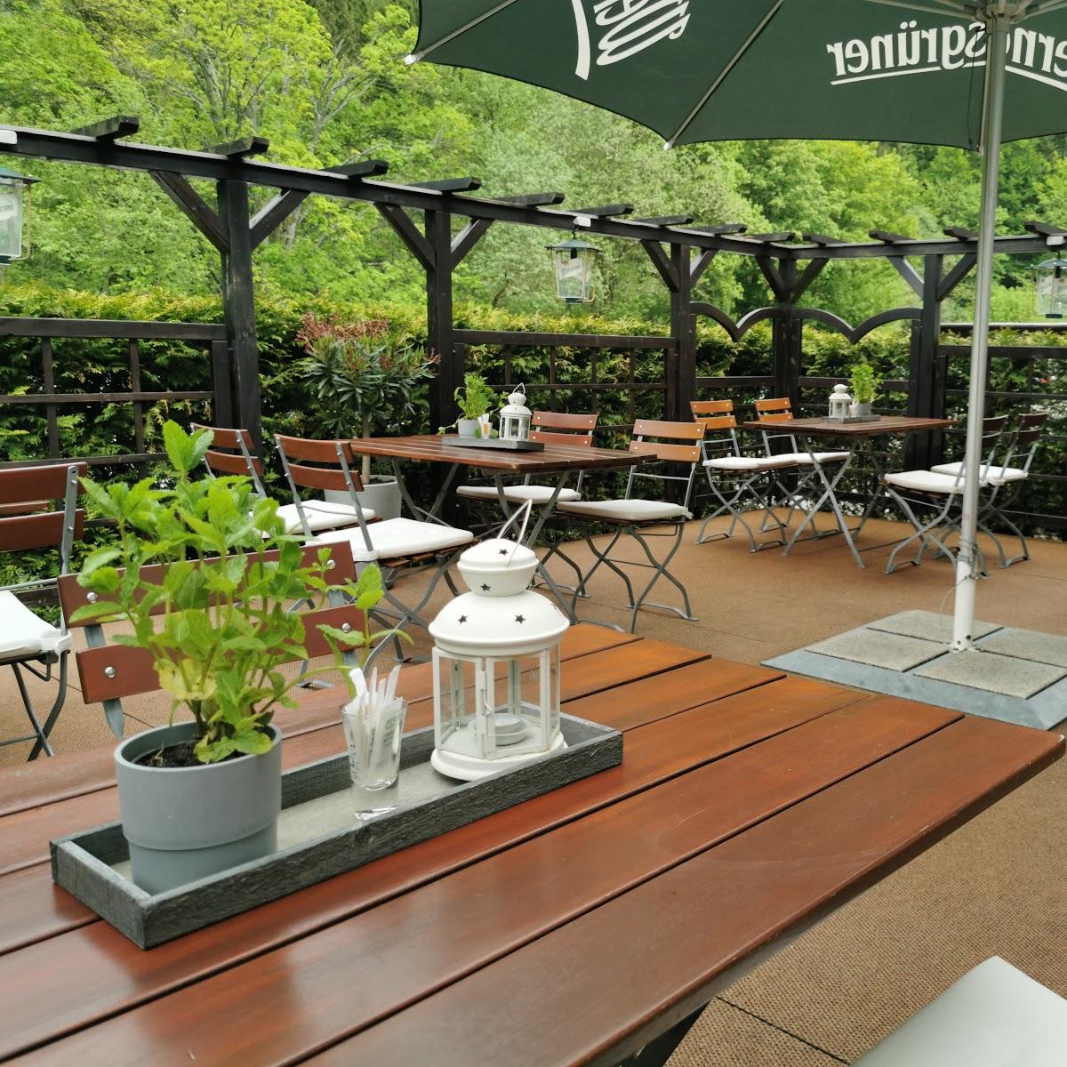 Restaurant "Hotel Schwarzbeerschänke" in Marienberg