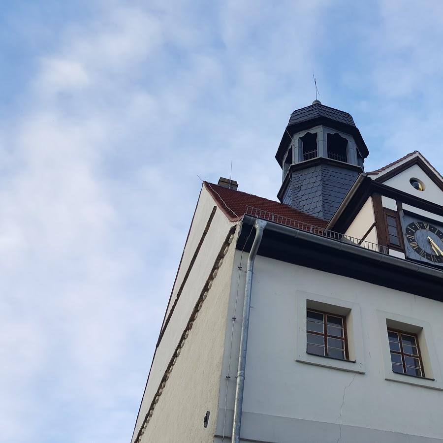 Restaurant "Hotel & Restaurant er Hof" in Bad Schmiedeberg