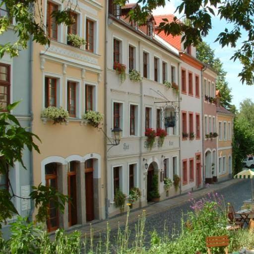 Restaurant "Altstadthotel und Gasthof Dreibeiniger Hund" in Görlitz