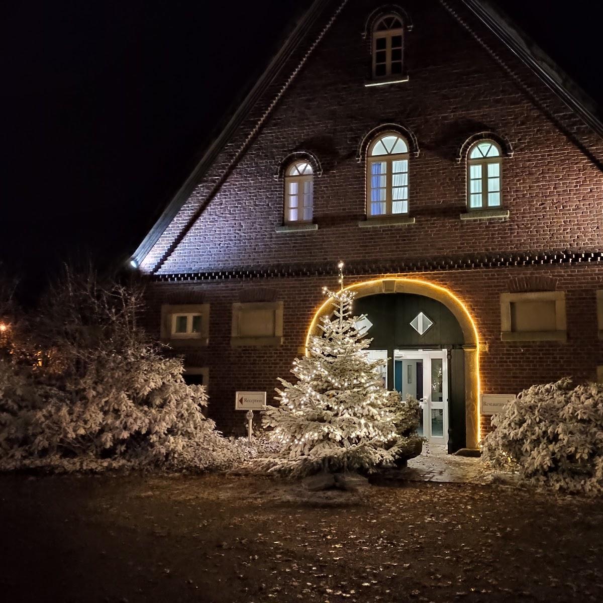 Restaurant "Hotel Eichenhof" in Greven