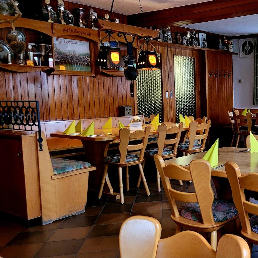 Restaurant "Gaststätte Linde" in Rainau