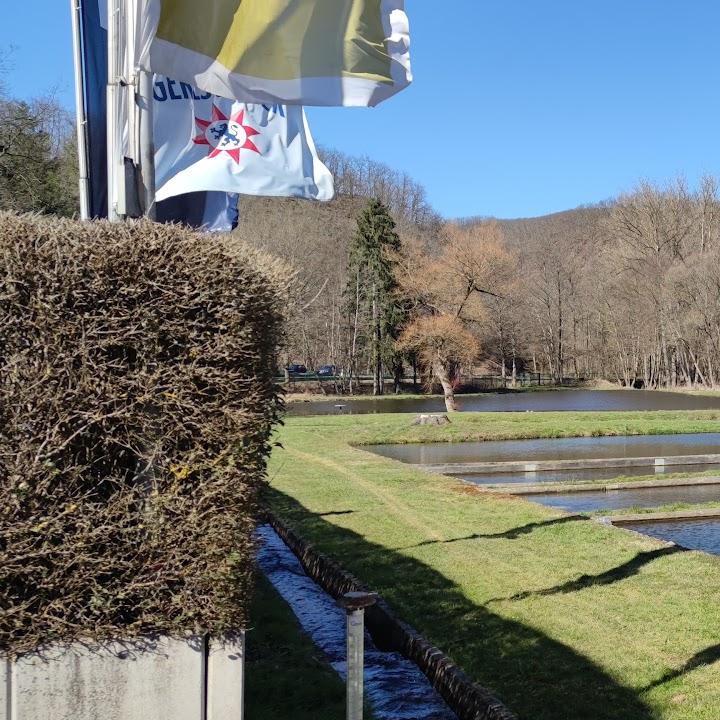 Restaurant "Im Baybachtal, Macken" in Burgen