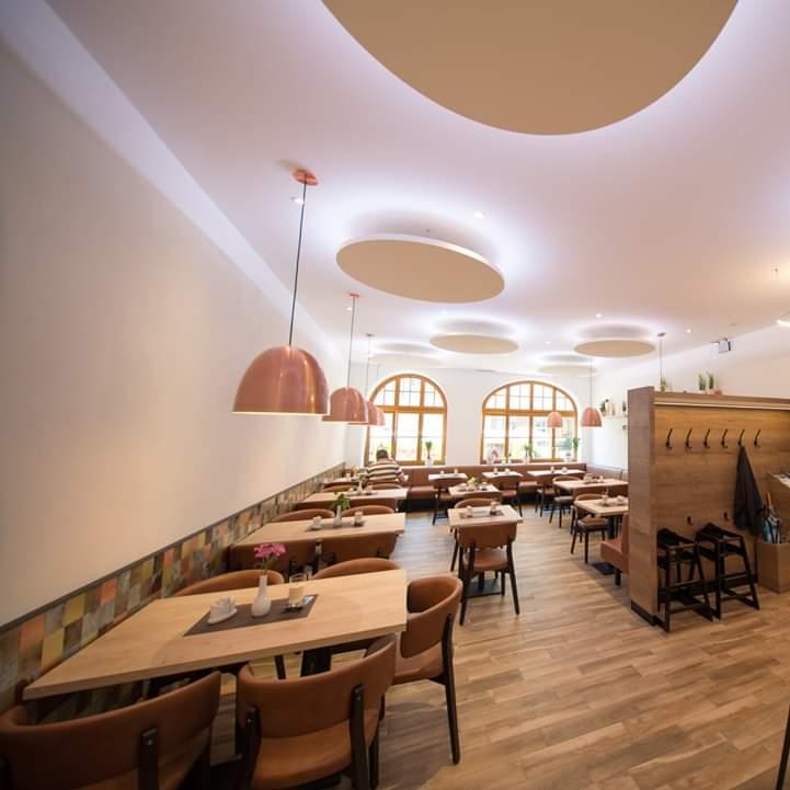 Restaurant "Piazza Altstadthotel und Restaurant" in Dinkelsbühl