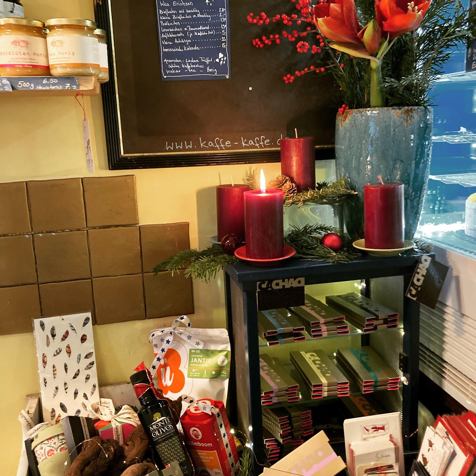 Restaurant "KAFFE" in Berlin