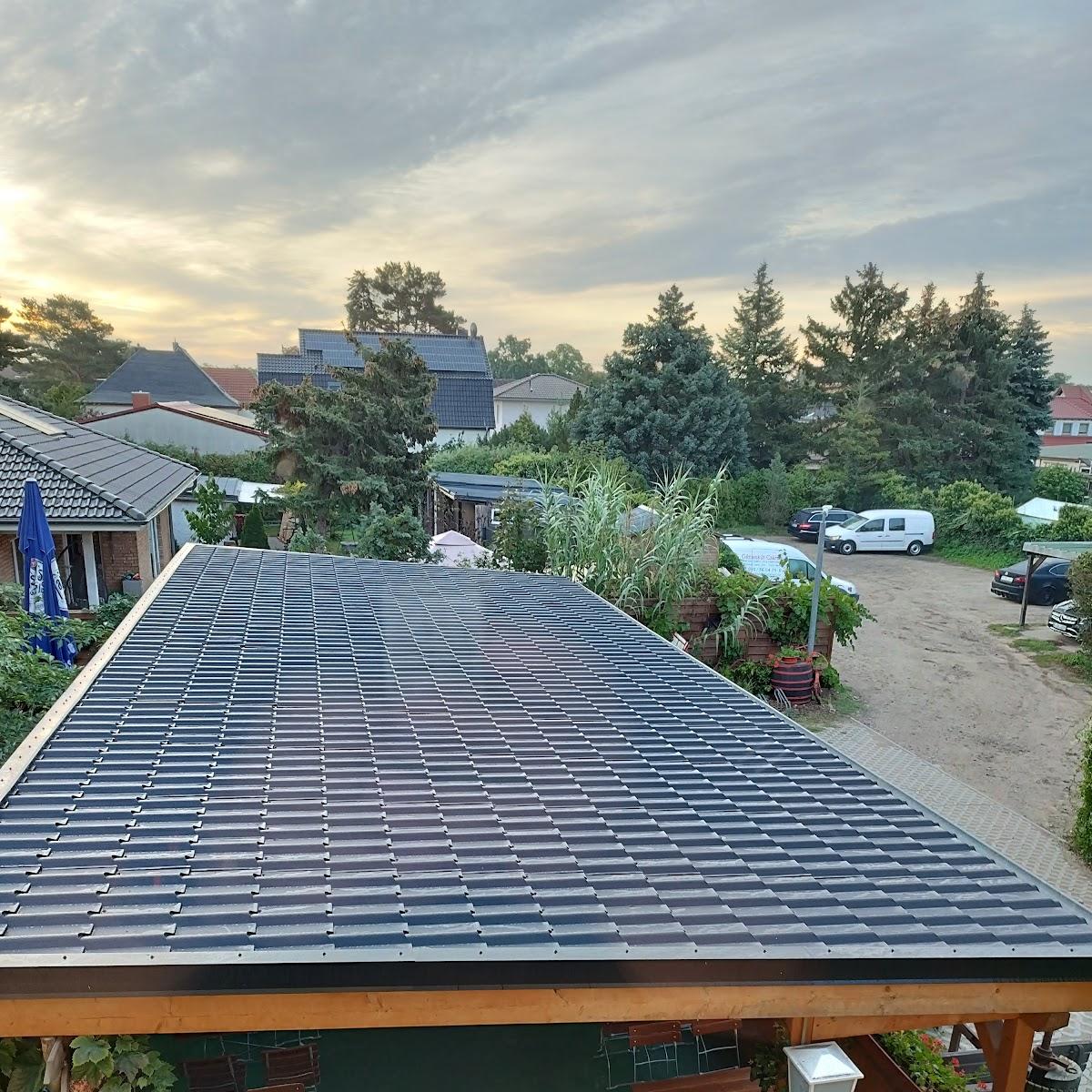 Restaurant "Hotel Zum Ziehbrunnen" in Berlin