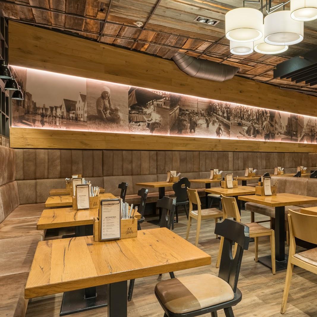 Restaurant "Joesepp