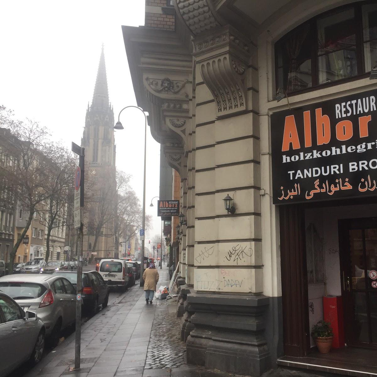 Restaurant "Restaurant Alborz" in Köln