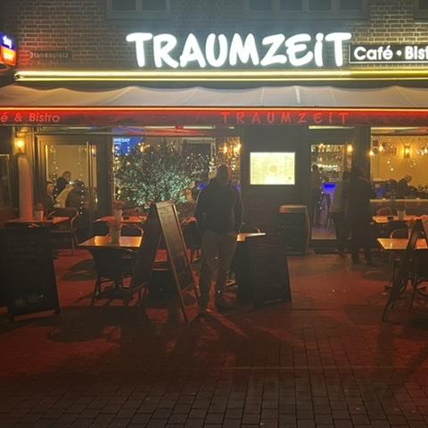 Restaurant "Traumzeit" in Hamburg