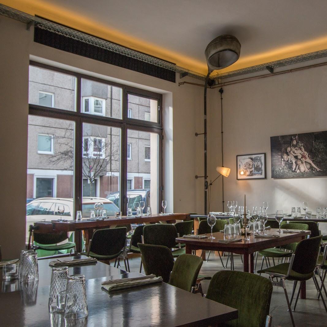 Restaurant "Friedel Richter Restaurant" in Berlin