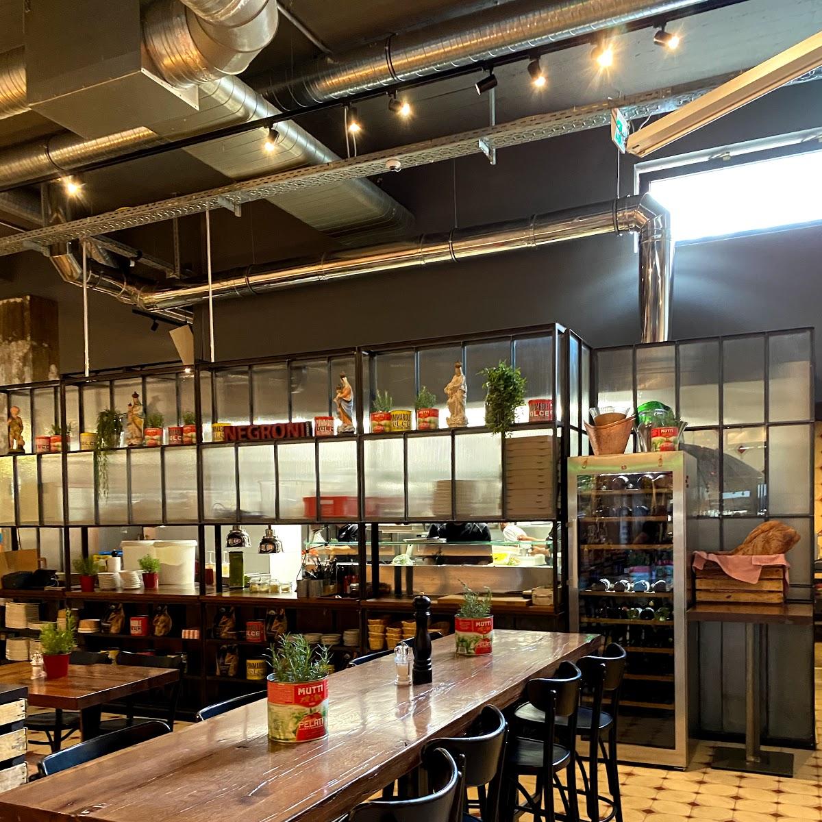 Restaurant "SPENCER & HILL" in Köln