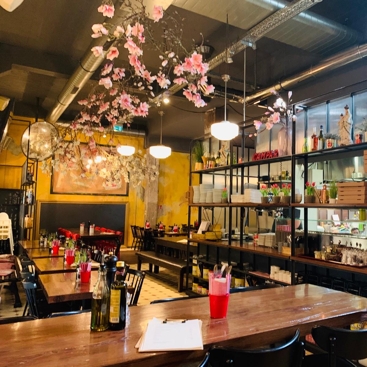 Restaurant "SPENCER & HILL" in Köln