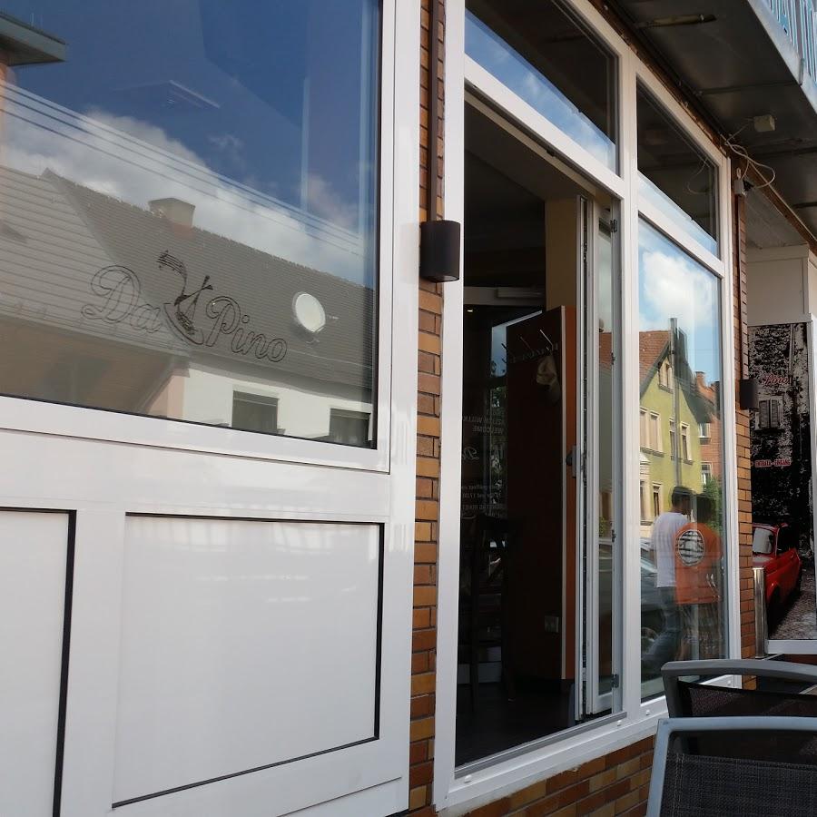 Restaurant "Trattoria da Pino" in Nürnberg