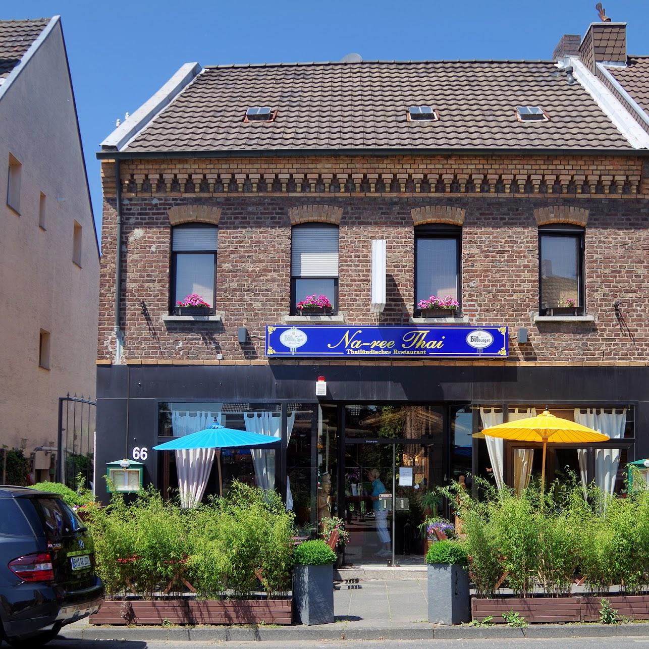 Restaurant "Na-ree Thai" in Erftstadt