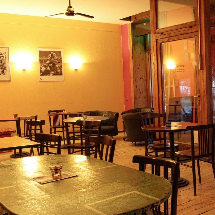 Restaurant "Junction Café" in Berlin