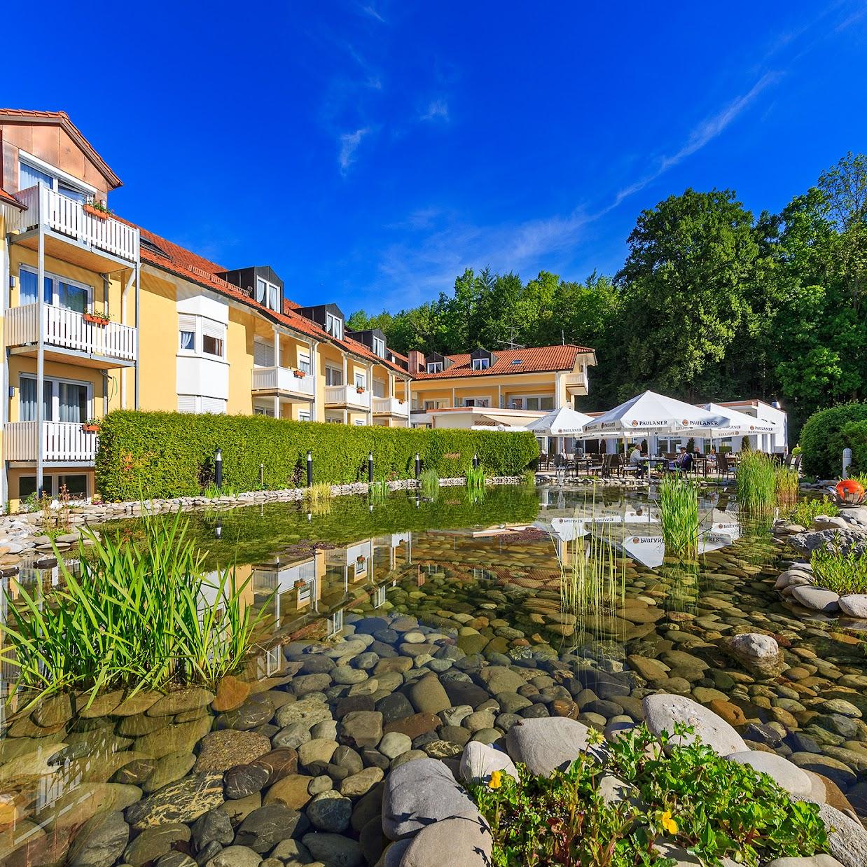 Restaurant "Vitalhotel Sonneck" in Bad Wörishofen