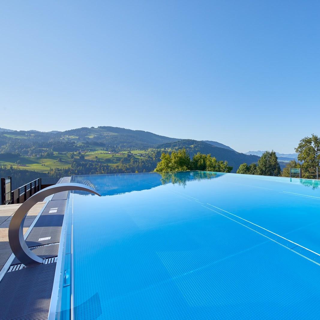 Restaurant "Bergkristall - Mein Resort im Allgäu" in Oberstaufen