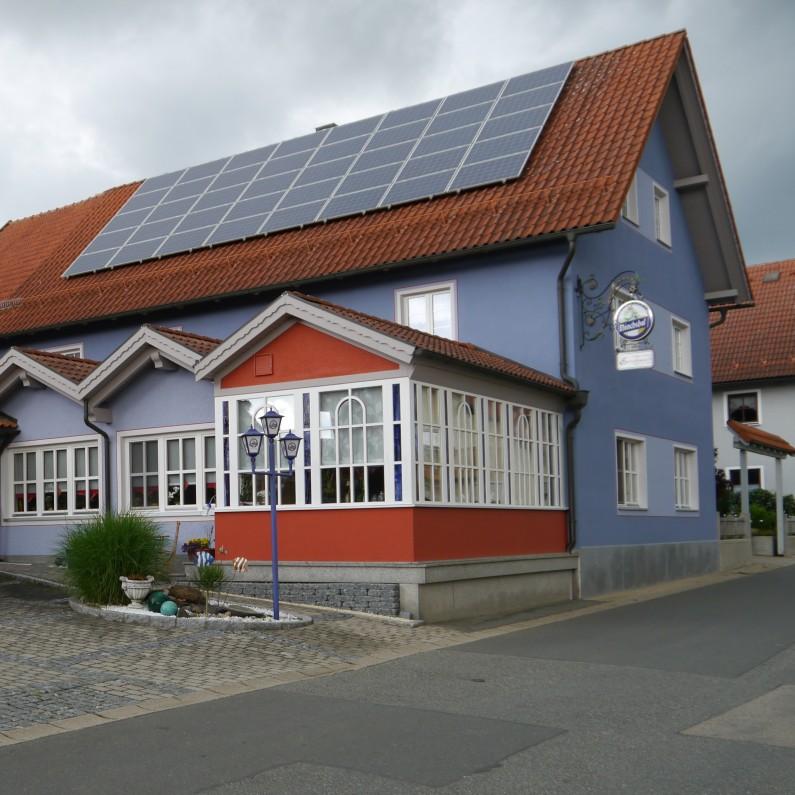 Restaurant "Seeschmied" in Winklarn