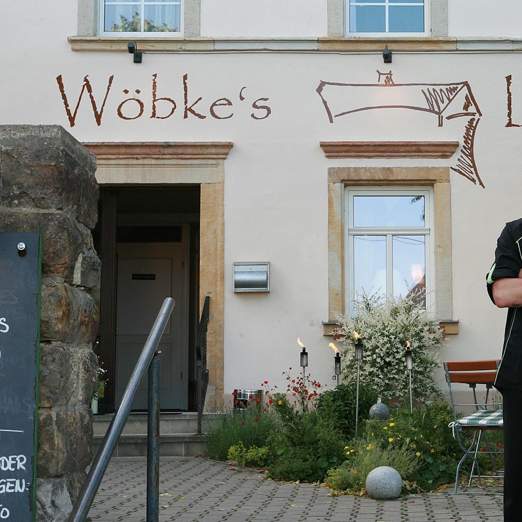 Restaurant "Wöbkes Landhaus" in Dippoldiswalde